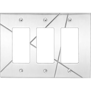 D Modernist Triple Rocker
