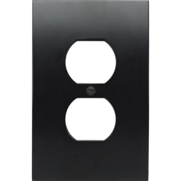 D Zephyr Outlet Plate
