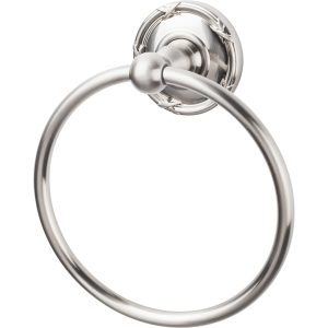 Edwardian Bath Ring Ribbon Backplate