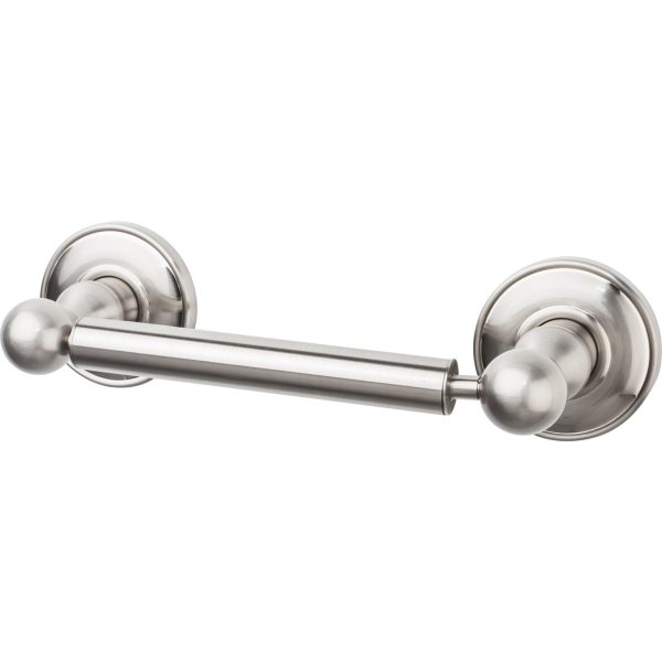 Edwardian Bath Tissue Holder Plain Backplate