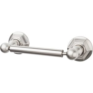 Edwardian Bath Tissue Holder Hex Backplate