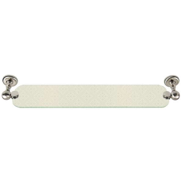 Emma Bath Glass Shelf