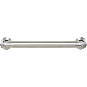 18" Stainless Steel Conceal Mount Grab Bar - Retail Packaged
