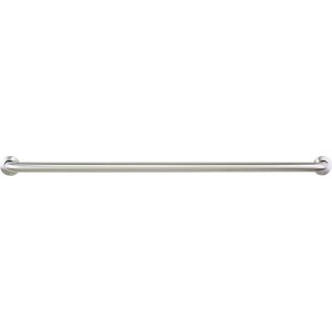 48" Stainless Steel Conceal Mount Grab Bar - Retail Packaged
