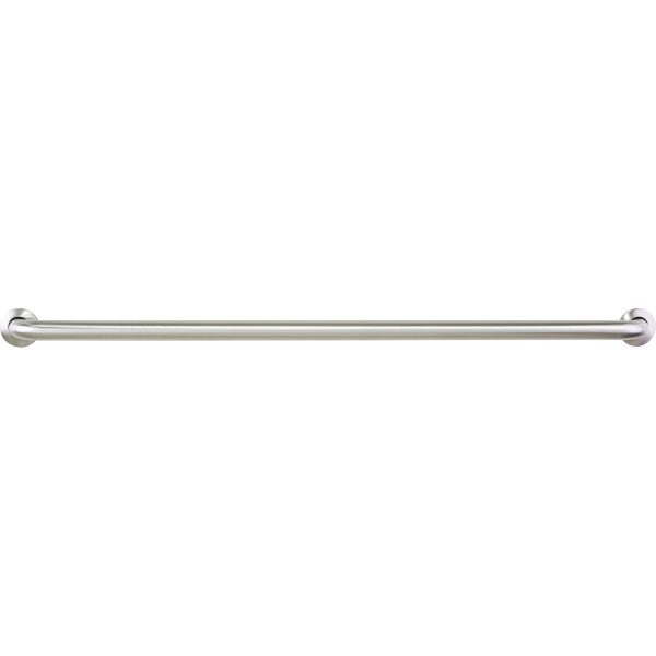 48" Stainless Steel Conceal Mount Grab Bar - Retail Packaged