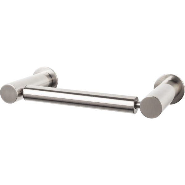 Hopewell Bath Tissue Holder Brushed Satin Nickel