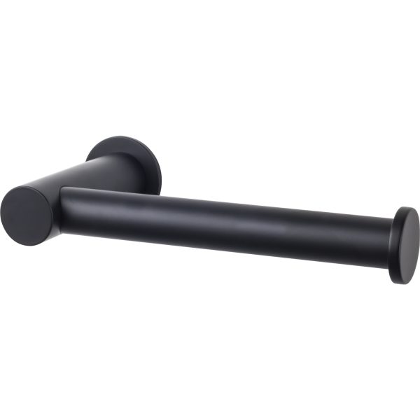 Hopewell Bath Tissue Hook  Flat Black