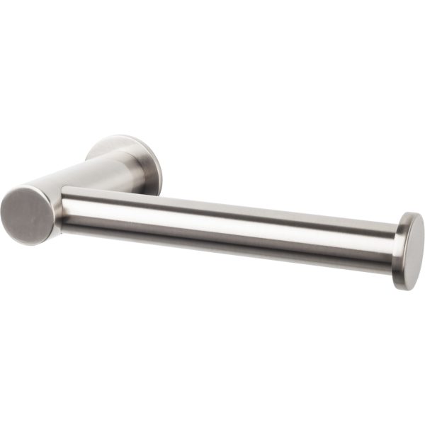 Hopewell Bath Tissue Hook  Brushed Satin Nickel