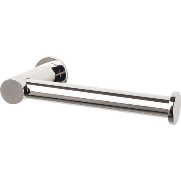 Hopewell Bath Tissue Hook  Polished Nickel