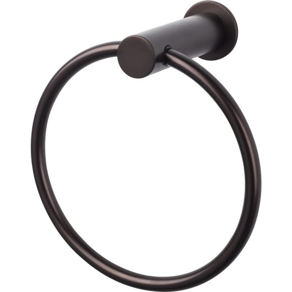 Hopewell Bath Ring  Oil Rubbed Bronze