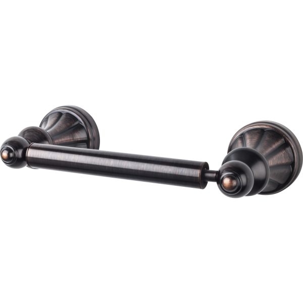 Hudson Bath Tissue Holder  Tuscan Bronze