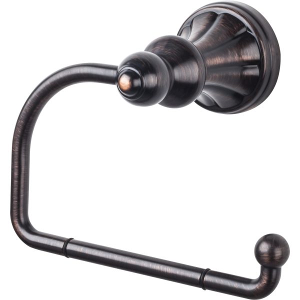 Hudson Bath Tissue Hook  Tuscan Bronze