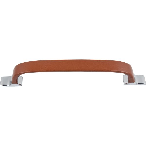 Hamptons Saddle Leather Pull