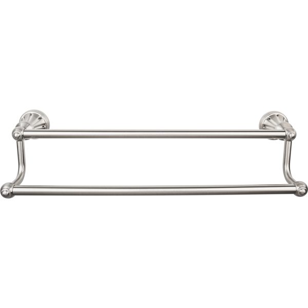 Hudson Bath Towel Bar Double