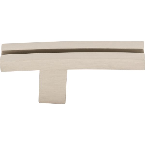 Inset Rail Knob