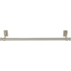 Legacy Bath Towel Bar 24 Inch Single Brushed Nickel
