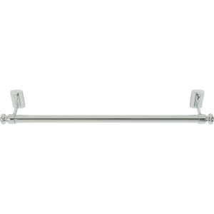 Legacy Bath Towel Bar 24 Inch Single Polished Chrome