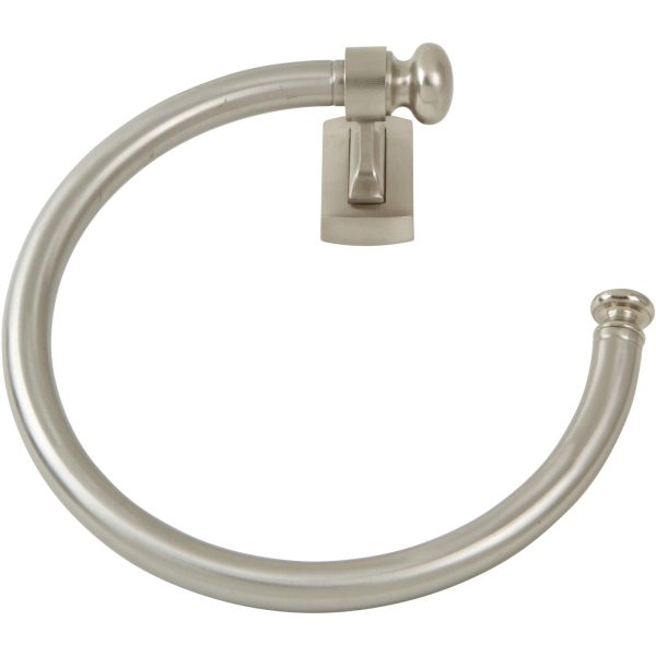 Legacy Bath Towel Ring