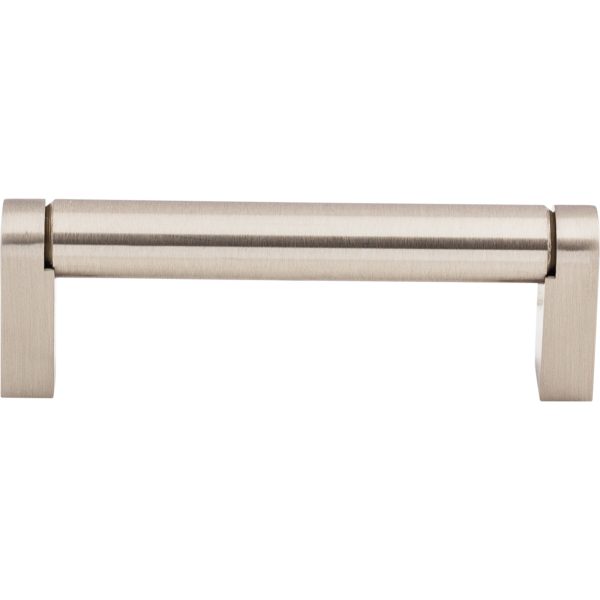 Pennington Bar Pull 3 3/4 Inch (c-c) Brushed Satin Nickel