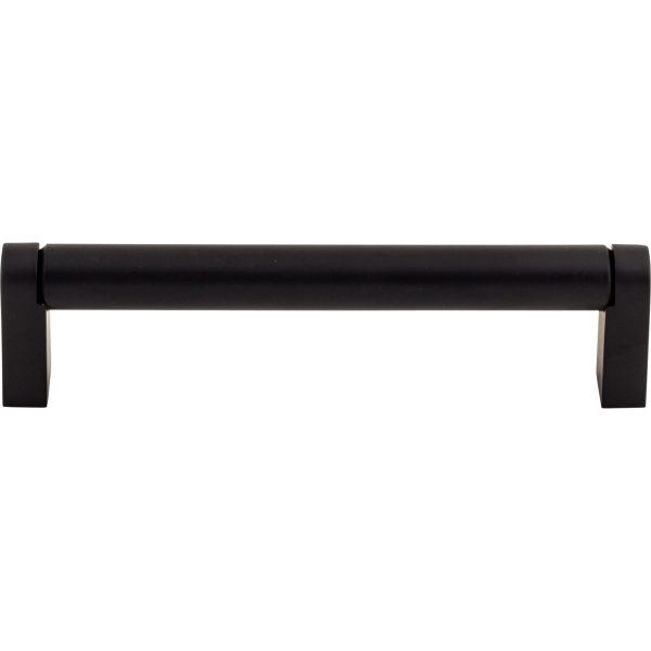 Pennington Bar Pull 5 1/16 Inch (c-c) Flat Black