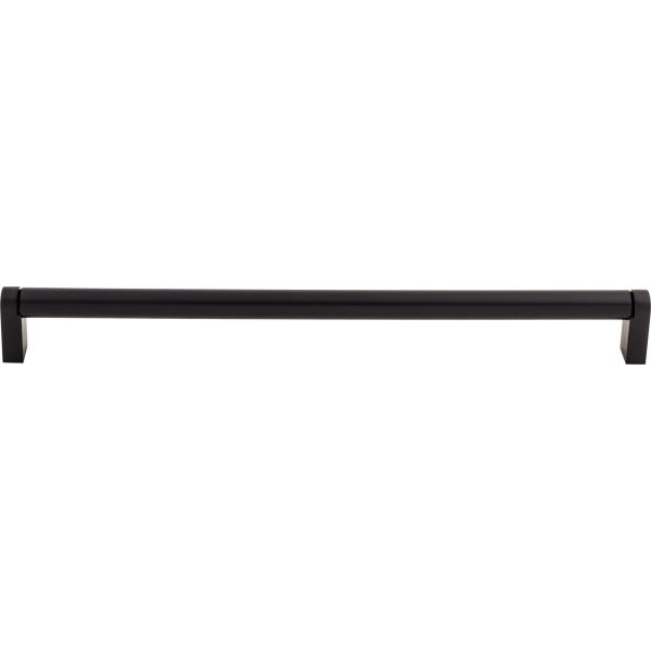 Pennington Bar Pull 18 7/8 Inch (c-c) Flat Black