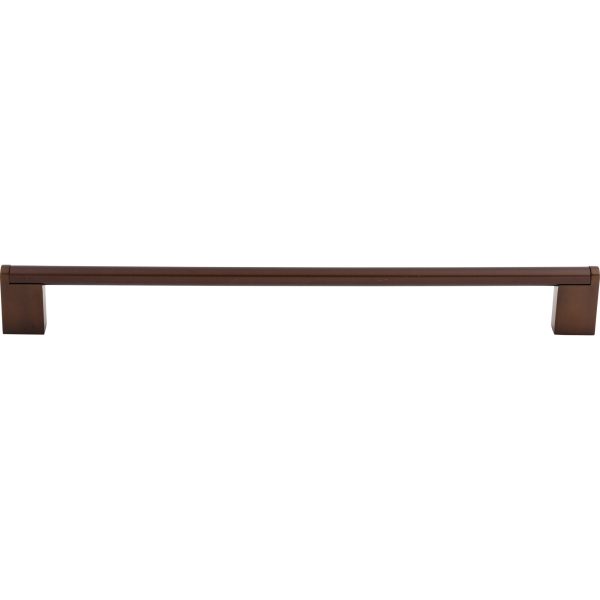 Princetonian Bar Pull 15 Inch (c-c) Oil Rubbed Bronze