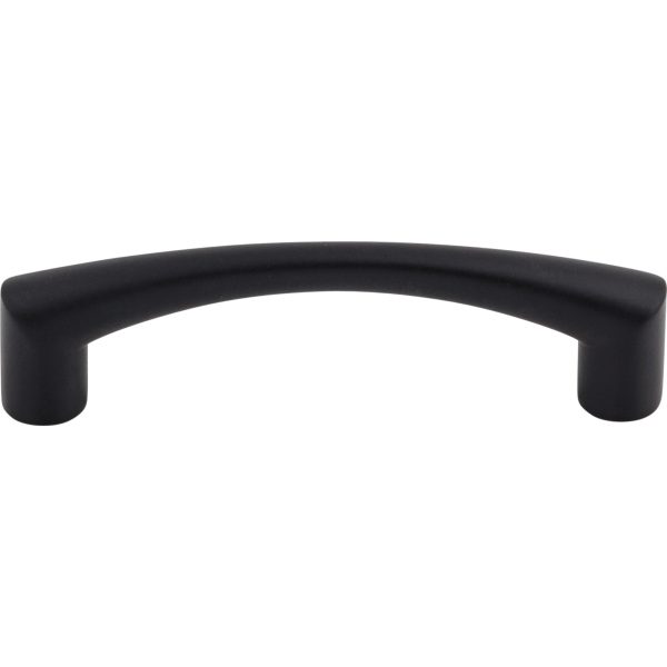 Hidra Pull 3 3/4 Inch (c-c) Flat Black