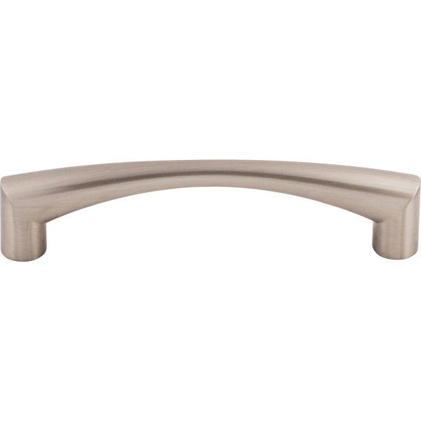 Hidra Pull 5 1/16 Inch (c-c) Brushed Satin Nickel
