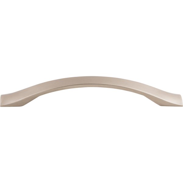 Crest Pull 5 1/16 Inch (c-c) Brushed Satin Nickel