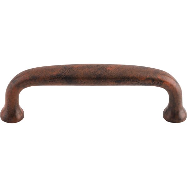 Charlotte Pull 3 Inch (c-c) Patina Rouge