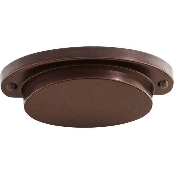 Dakota Cup Pull 2 9/16 Inch (c-c) Oil Rubbed Bronze