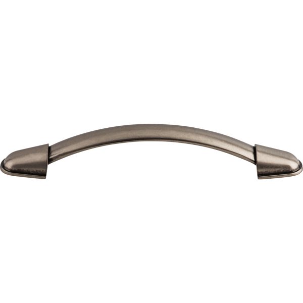 Buckle Pull 5 1/16 Inch (c-c) Pewter Antique