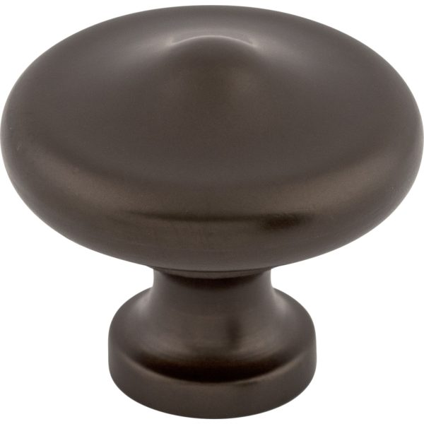 Peak Knob 1 5/16 Inch Oil Rubbed Bronze