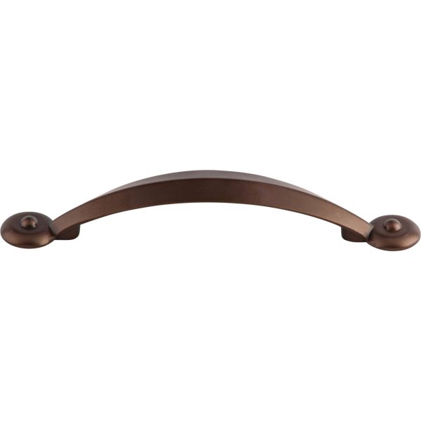 Angle Pull 3 3/4 Inch (c-c) Oil Rubbed Bronze