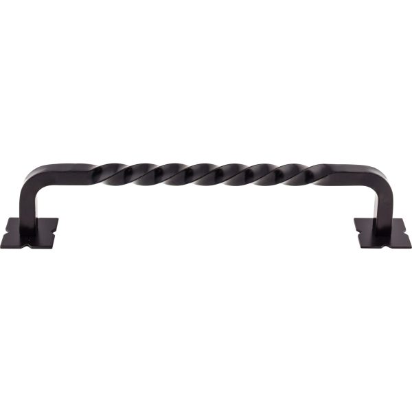 Twist Appliance Pull 12 Inch (c-c) Patina Black