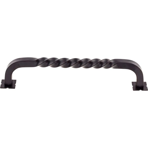Twist Pull 7 Inch (c-c) Patina Black
