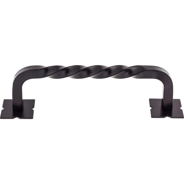 Twist Appliance Pull 8 Inch (c-c) Patina Black