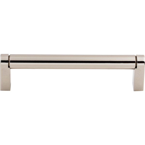 Pennington Bar Pull 5 1/16 Inch (c-c) Polished Nickel