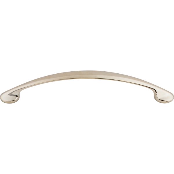 Mandal Pull 5 1/16 Inch (c-c) Polished Nickel