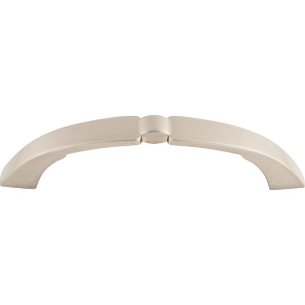 Lida Pull 3 3/4 Inch (c-c) Brushed Satin Nickel