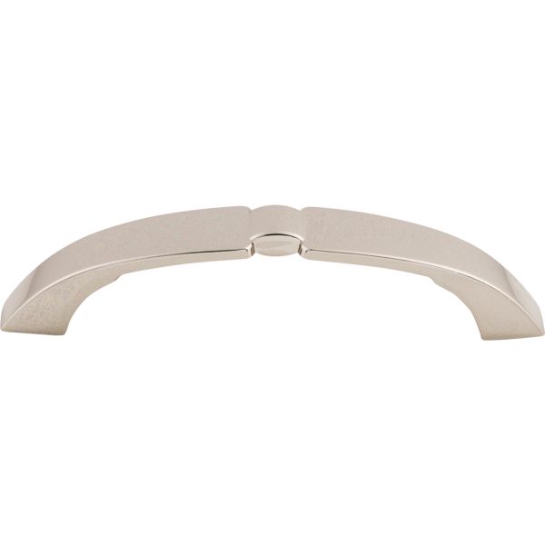 Lida Pull 3 3/4 Inch (c-c) Polished Nickel