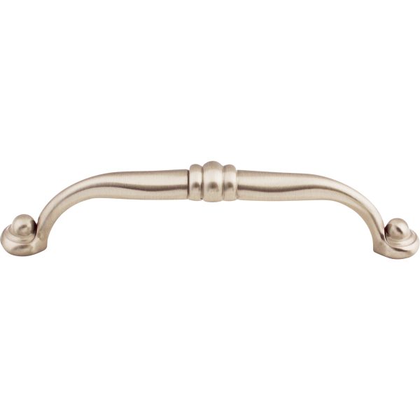 Voss Pull 5 1/16 Inch (c-c) Brushed Satin Nickel