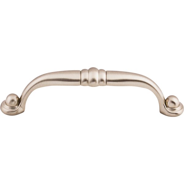 Voss Pull 3 3/4 Inch (c-c) Brushed Satin Nickel