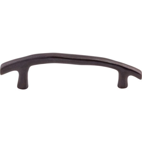 Aspen Twig Pull 5 Inch (c-c) Medium Bronze