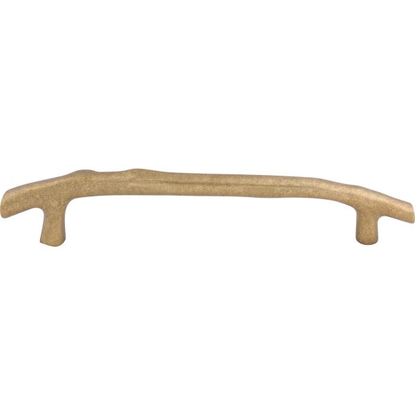 Aspen Twig Pull 12 Inch (c-c) Light Bronze