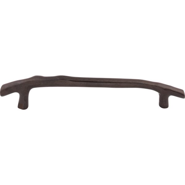 Aspen Twig Pull 12 Inch (c-c) Medium Bronze