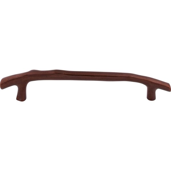 Aspen Twig Pull 12 Inch (c-c) Mahogany Bronze