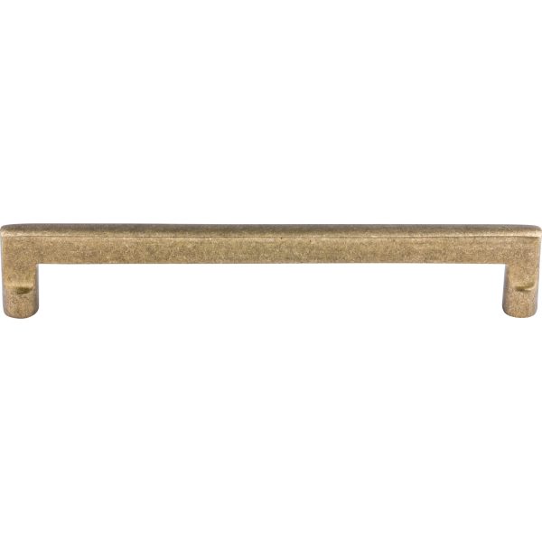Aspen Flat Sided Pull 9 Inch (c-c) Light Bronze