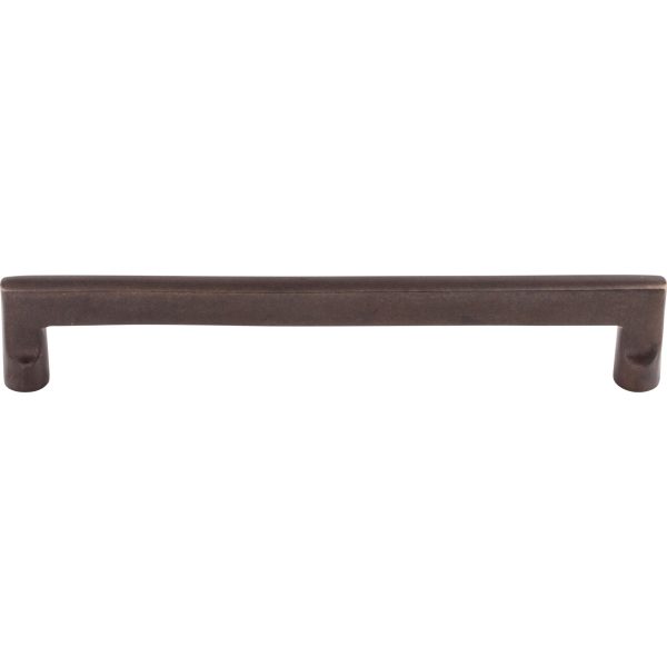 Aspen Flat Sided Pull 9 Inch (c-c) Medium Bronze