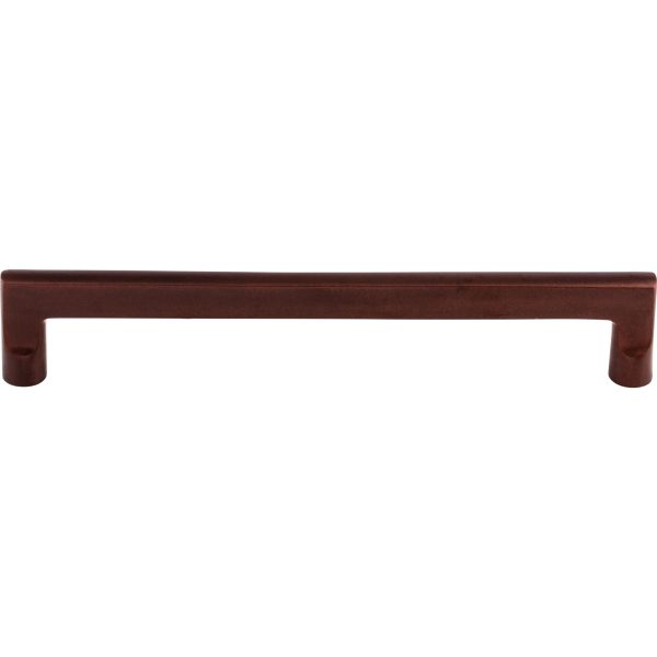 Aspen Flat Sided Pull 9 Inch (c-c) Mahogany Bronze